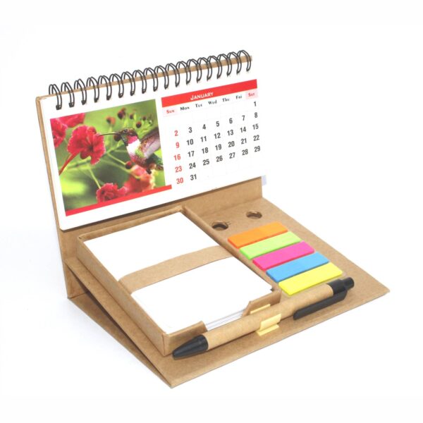 M030 ECO-FRIENDLY STICKY NOTE KIT - Image 3