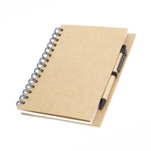 M032 ECO-FRIENDLY SPIRAL STICKY NOTE KIT