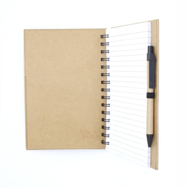 M032 ECO-FRIENDLY SPIRAL STICKY NOTE KIT - Image 3