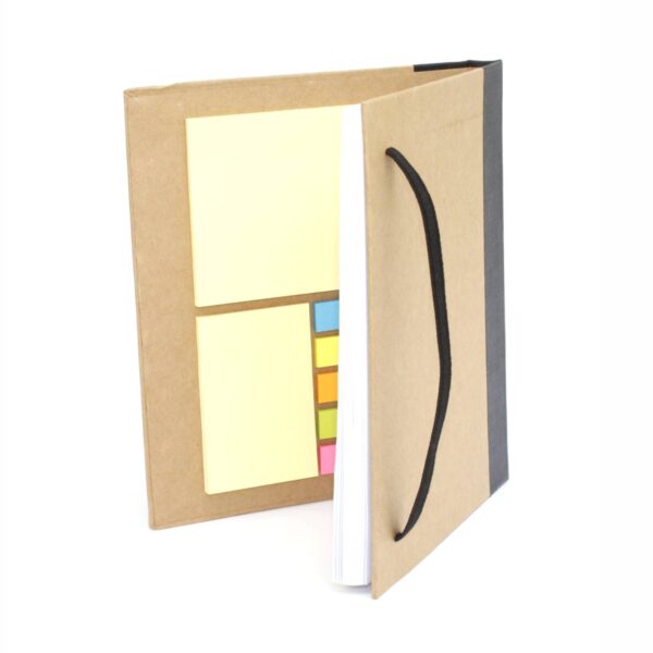 M033 ECO-FRIENDLY STICKY NOTE KIT - Image 3