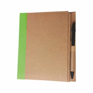 M034 ECO-FRIENDLY SPIRAL STICKY NOTE KIT