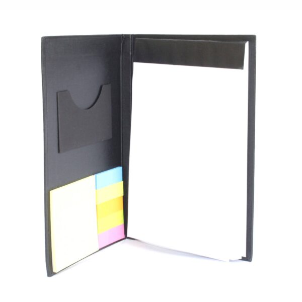 M035 BLACK STICKY NOTE KIT - Image 2