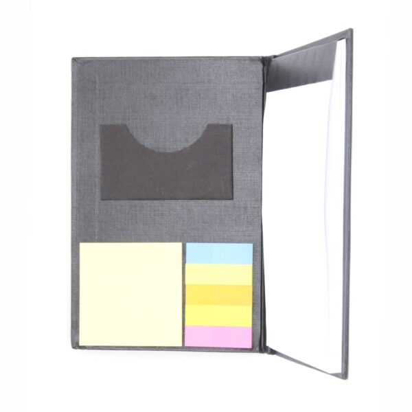 M035 BLACK STICKY NOTE KIT - Image 3