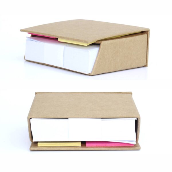 M039 ECO-FRIENDLY STICKY NOTE KIT - Image 2
