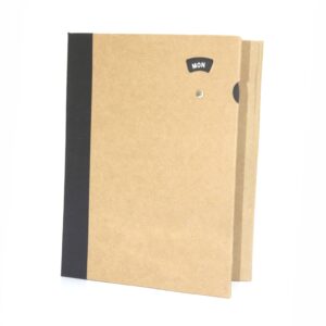 M045 ECO-FRIENDLY STICKY NOTE KIT