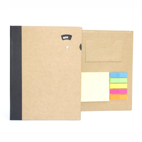 M045 ECO-FRIENDLY STICKY NOTE KIT - Image 2
