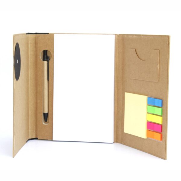 M045 ECO-FRIENDLY STICKY NOTE KIT - Image 3