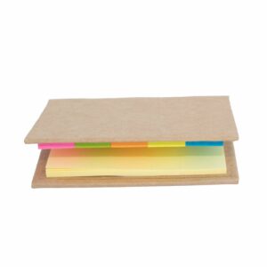 M046 ECO-FRIENDLY STICKY NOTE KIT
