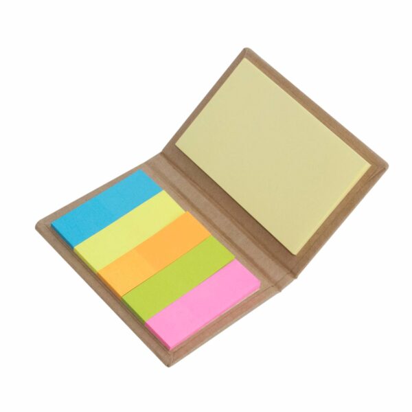 M046 ECO-FRIENDLY STICKY NOTE KIT - Image 2