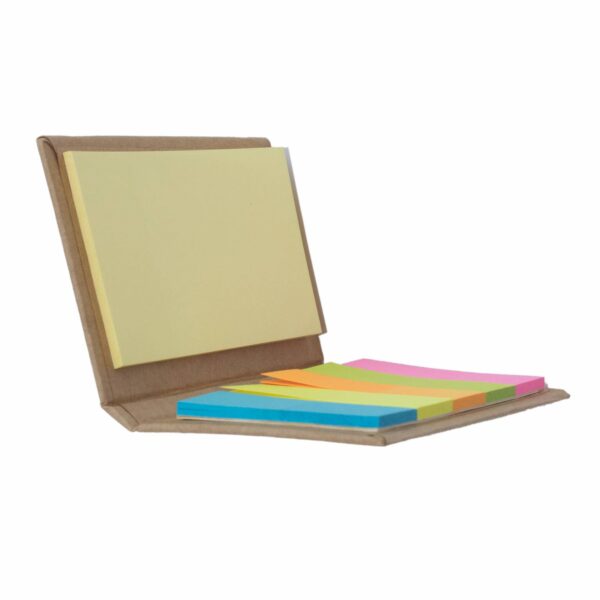M046 ECO-FRIENDLY STICKY NOTE KIT - Image 3