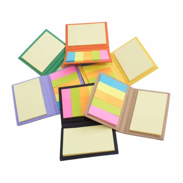 M046 COLOR STICKY NOTE KIT - Image 2