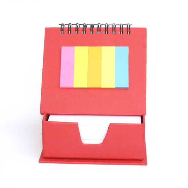 M047 PAPER BOX (WITH CALENDAR) - Image 2