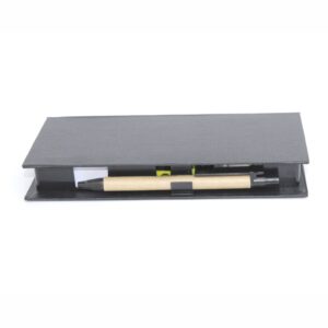 M05 BLACK STICKY NOTE KIT (WITH CALENDAR)