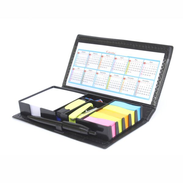 M05 FOAM STICKY NOTE KIT (WITH CALENDAR) - Image 2