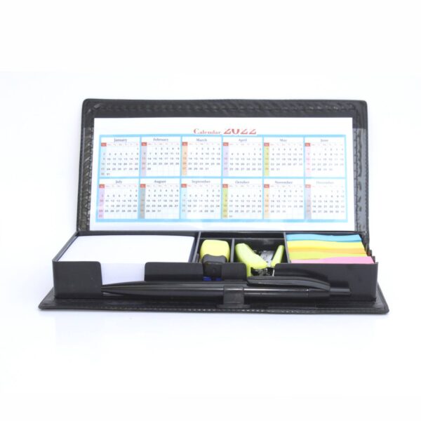 M05 FOAM STICKY NOTE KIT (WITH CALENDAR) - Image 3