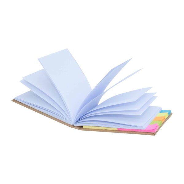 M055 ECO-FRIENDLY STICKY NOTE KIT - Image 2