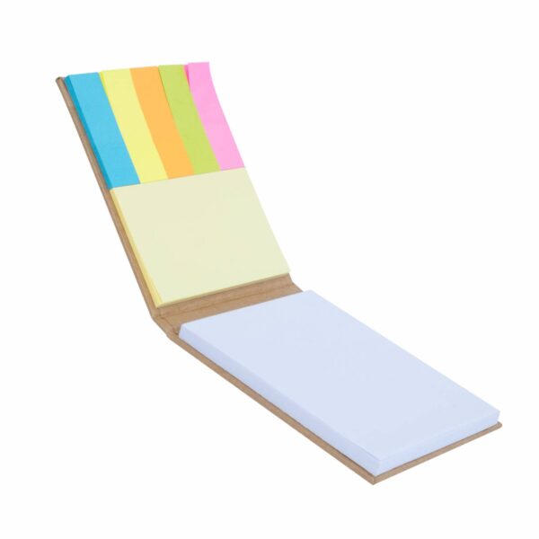 M055 ECO-FRIENDLY STICKY NOTE KIT - Image 3