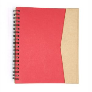 M059 ECO-FRIENDLY SPIRAL STICKY NOTE KIT