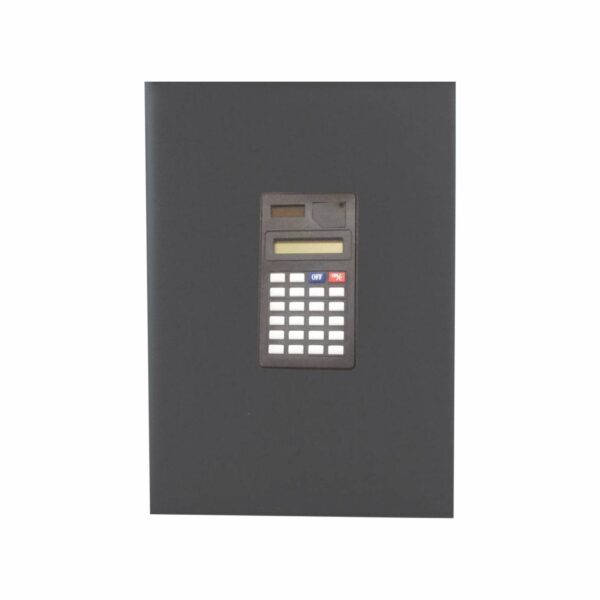 M06 BLACK STICKY NOTE KIT (WITH CALCULATOR) - Image 3
