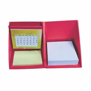 M060 COLOR STICKY NOTE KIT (WITH CALENDAR)