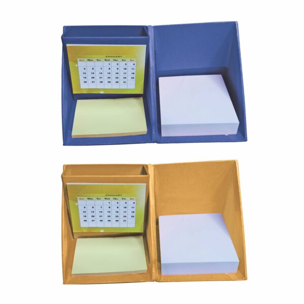 M060 COLOR STICKY NOTE KIT (WITH CALENDAR) - Image 2