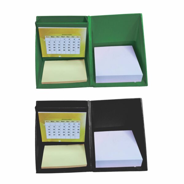 M060 COLOR STICKY NOTE KIT (WITH CALENDAR) - Image 3