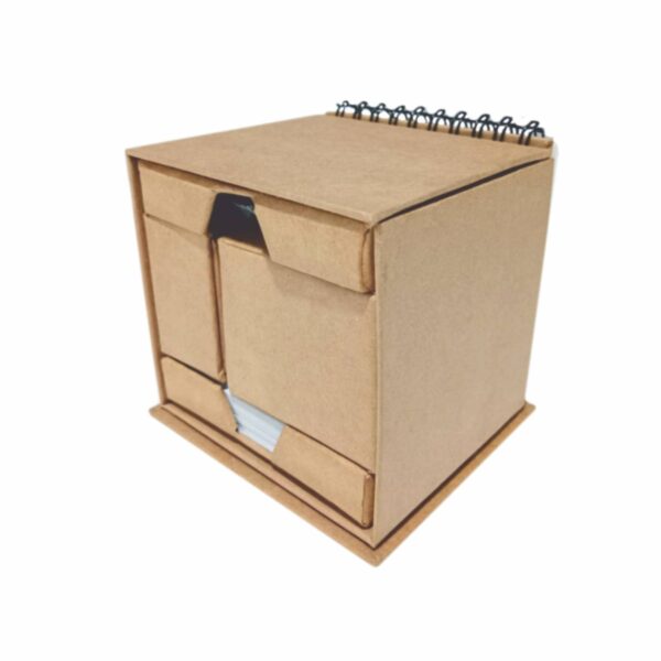 M062 ECO-FRIENDLY STICKY NOTE KIT (WITH CALENDAR) - Image 3
