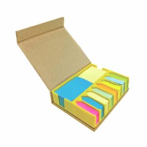 M064 ECO-FRIENDLY STICKY NOTE KIT