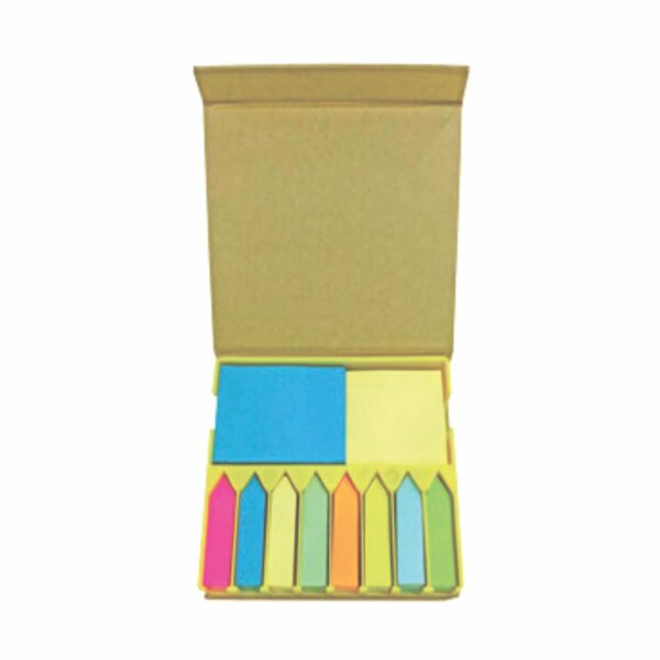 M064 ECO-FRIENDLY STICKY NOTE KIT - Image 3