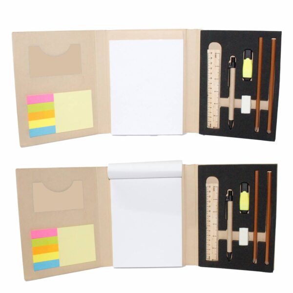 M065 ECO-FRIENDLY STICKY NOTE KIT - Image 2