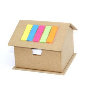 M07 ECO-FRIENDLY STICKY NOTE KIT