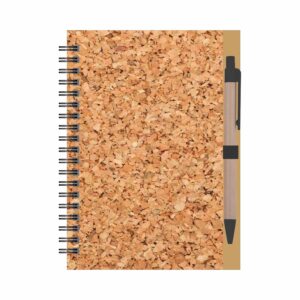 M078 ECO-FRIENDLY SPIRAL STICKY NOTE KIT