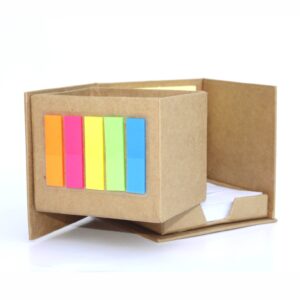 M08 ECO-FRIENDLY STICKY NOTE KIT