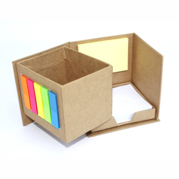 M08 ECO-FRIENDLY STICKY NOTE KIT - Image 2