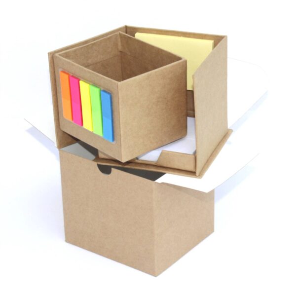 M08 ECO-FRIENDLY STICKY NOTE KIT - Image 3