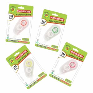 HIGHLIGHTER TAPE