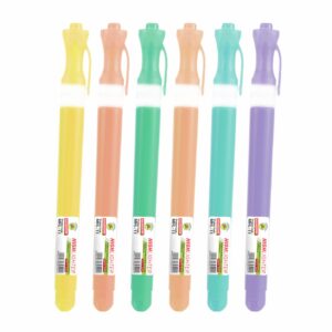 HIGHLIGHTER PASTEL COLOUR PEN