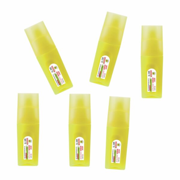 MINI HIGHLIGHTER FLUORESCENT COLOUR PEN - Image 2